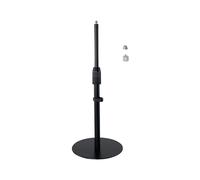 Kensington Soporte de Escritorio Telescópico, Altura Ajustable para Micrófonos A1010, Webcams y Dispositivos de Iluminación, Base Antideslizante, Brazo para Dispositivos Electrónicos (K87651WW)