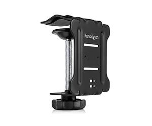 Kensington Soporte de Montaje del Replicador de Puertos - Soporte para Escritorio o Brazo de Monitor Compatible con Replicadores Kensington SD4700P, SD4800P, SD2400T y SD3650 (K34050WW)