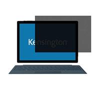 Kensington Surface Pro - Filtro de privacidad, Color Negro
