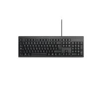 Kensington Teclado de tamaño completo con cable KB100 EQ