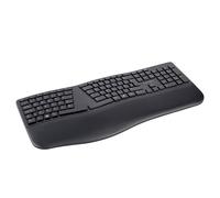 Kensington Teclado Ergonómico Inalámbrico - Pro Fit Ergo Ergonómico con Distribu