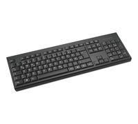 Kensington Teclado inalámbrico KB150 EQ - Alemania