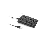 Teclado numérico Kensington con cable