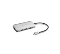 Kensington UH1400P Estación Dock USB-C 3.2 Gen 1 Negro 8 en 1
