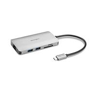 Dockstation Kensington Gris Negro