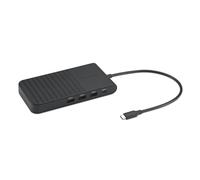 KENSINGTON UH1500P Estación Docking Cargador USB-C USB4 TB4 4K HDCP Negro