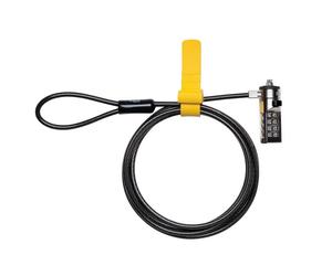 Kensington Ultra Candado de Combinación para Portátiles