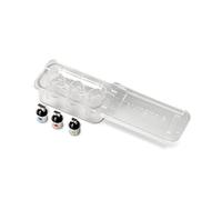 Kensington Universal 3-in-1 Locks Adapter Kit, W126071358 (Adapter Kit)
