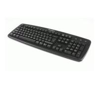 Kensington valukeyboard teclado oficina usb qwerty italiano negro