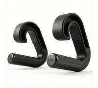 KENSUI Swissies: empuñadura neutra para barras de tracción, mancuernas y bandas de resistencia