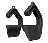 KENSUI Swissies V2 MAX: Mango ergonómico para Barras de dominadas, Barras, Cables y Bandas de Resistencia