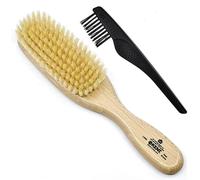 Kent Brushes Cepillo Para El Cabello (Color Marrón)