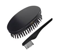 Kent Brushes Cepillo Para El Cabello (MN11, Negro)