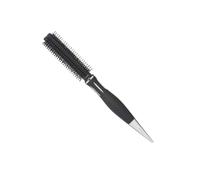 Kent Brushes Cepillo Radial Nylon Negro Cerdas KS14B 36mm 14 Filas para Rizos y Alisado