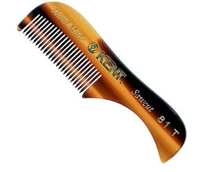 Kent Brushes Peine Hecho A Mano (81T)