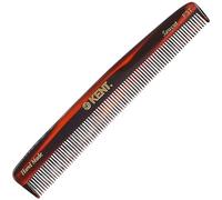 Kent Brushes Peine para el Cabello, Marrón - 30 gr