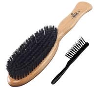 Kent Brushes Veneered - Pincel de pelo (instrucciones en inglés, idioma español no garantizado)