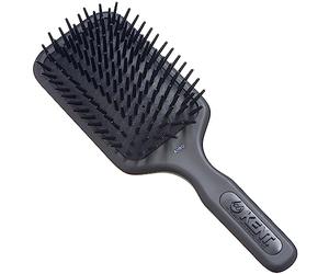 Kent - Cepillo de pelo extra grande Phat Pin con base acolchada, color gris AH6 (1 unidad), color gris