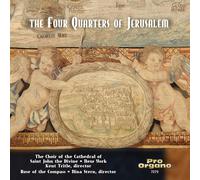 KENT CHOIR OF THE CATHEDRAL CHURCH OF SAI Four Quarters o (CD) (Importación USA)