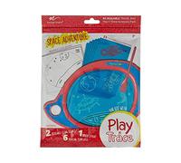 Kent Displays acpl10001 Boogie Board Play N 'Trace paperless Doodle Pad Activity Pack Farm Friends Rojo