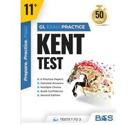 Kent GL 11+ Practice Papers
