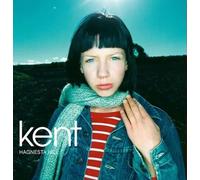Kent - Hagnesta Hill (English Version) (Red Coloured) (LP)