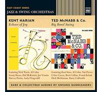 Kent Harian / Ted McNabb - Echoes of Joy + Big Band Swing (2 LP on 1 CD)