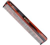 Kent hecho a mano grueso dentada tocador peine para las mujeres, 17 cm