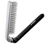 Kent KFM4 Anti esttico Cepillo para el cabello Cepillo plegable Pepillo de cabello pequeo para hombres Arrojes diarios con productos de estilo para