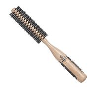 Kent Micro Pure Cepillo redondo de cerdas, 3 cm