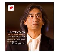 Kent Nagano - Beethoven: Symphonies Nos. 2 & 4