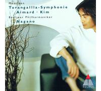 Kent Nagano & Berlin Philharmonic Orchestra - Messiaen : Turangalila Symphony