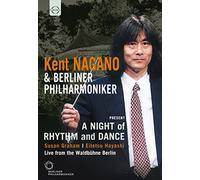 Mari & Momo Kodama, Eitetsu Hayashi, Susan Graham, Berliner Philharmoniker, Kent Nagano - Berliner Philharmoniker - A Night of Rhythm and Dance - Waldbuhne Berlin