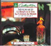 Kent Nagano Boeuf Sur Le Toit (CD) (Importación USA)