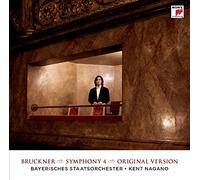 Kent Nagano - Bruckner: Symphony Nº4