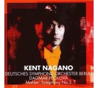 Kent Nagano & Deutsches Symphonie-Orchester, Berlin - Mahler : Symphony No.3 [Maestro]