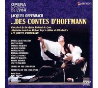Kent Nagano & Lyon Opera O - Offenbach: les Contes d Hoffman [Alemania] [DVD]