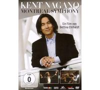 Kent Nagano - Montreal Symphony [Alemania] [DVD]