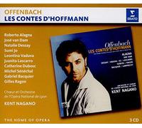 Kent Nagano - Offenbach: Les Contes d'Hoffmann