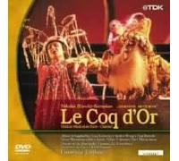 Kent Nagano & Paris O - Rimsky-Korsakov: le Coq d Or [Alemania] [DVD]