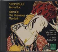 Kent Nagano - Stravinsky: Petrushka. Bartok: IR [Import]