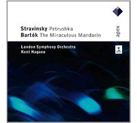 Kent Nagano - Stravinsky : Petrushka & Bartok : The Miraculous Mandarin