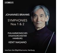 Kent Nagano - Symphonies N° 1 & N° 2
