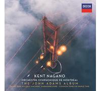 Kent Nagano - The John Adams Album - SHM-CD