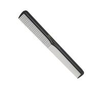 Kent Peluquería peluquería gruesa fina diente 184 mm Master Barber Peine de pelo