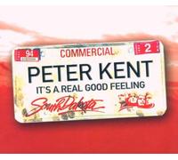 Kent,Peter - It's a Real Good Feeling [Import]