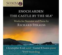 Kent - Richard Strauss: Works for Narrator and Piano