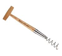 Kent & Stowe Sacacorchos De Mano De Acero Inoxidable, FSC® K/S70100628