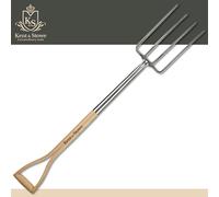 Kent & Stowe Horquilla De Jardinería 15 Años De Garantía