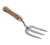 Kent & Stowe - Horquilla de mano (acero inoxidable, FSC)